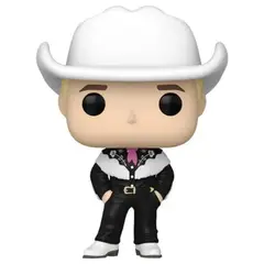 FUNKO - Pop Western Ken Barbie The Movie