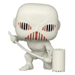 FUNKO - Pop War Hammer Titan Attack On Titan
