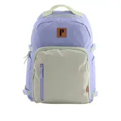 PORTA - MOCHILA MILA CELESTE VERDE