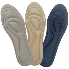 GENERICO - Plantilla acolchado pisada suave para zapatillas