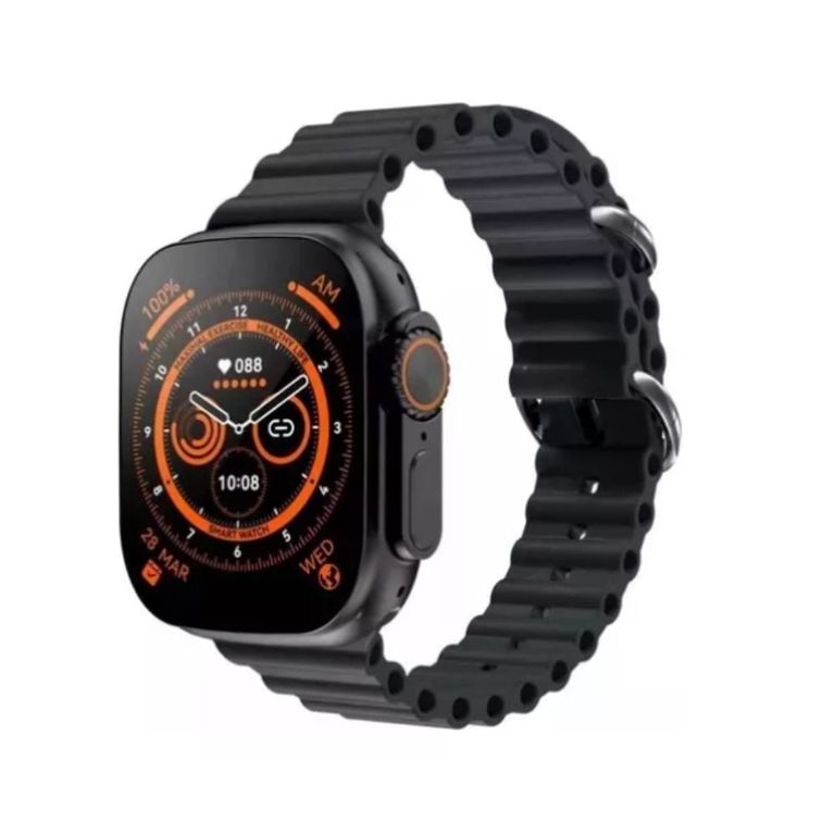 SmartWatch Correa Elegante Deportivo