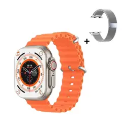 IWOWN - Smartwatch T900 Ultra Serie 9 2024 Naranja
