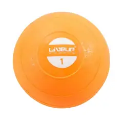 LIVE UP - Pelota con Peso 1.00 kg - Weight Ball