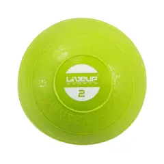 LIVE UP - Pelota con Peso 2.00 kg - Weight Ball