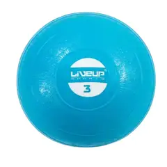 LIVE UP - Pelota con Peso 3.00 kg - Weight Ball
