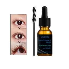 GENERICO - Sérum natural para el Crecimiento De Pestañas Y Cejas 10 ml
