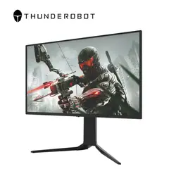 THUNDEROBOT - Monitor Gamer OLED 27 Pulgadas 2K QHD 240hz