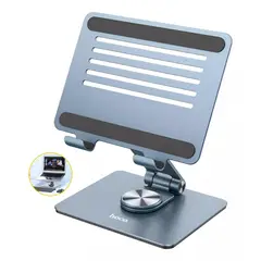 HOCO - Soporte Para Laptop De Aluminio 360° Premium Ph52