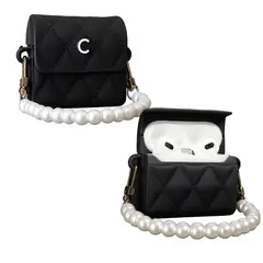 GENERICO - Audífonos Bluetooth Inalámbricos con Estuche Black Bag Airbox