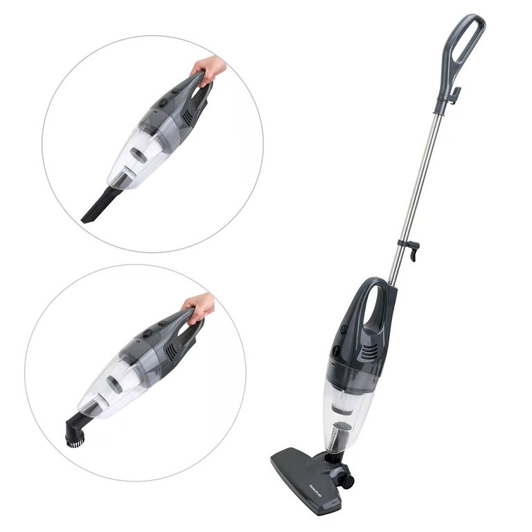 Aspiradora Vertical 2 en 1 TVC-1000G