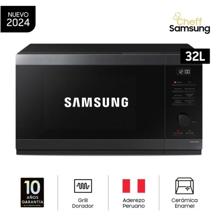 Horno Microondas MG32DG4524AGPE