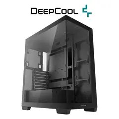 DEEPCOOL - CASE PARA PC CG580 VIDRIO TEMPLADO- SIN FUENTE