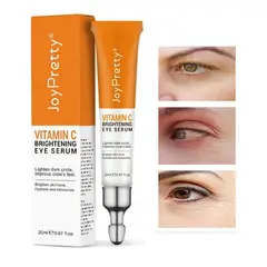 GENERICO - Crema Para ojeras y bolsas en los Ojos Vit C