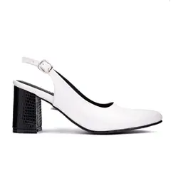 NEBULA - Stiletto Cos - Blanco