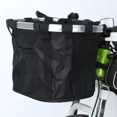 GENERICO - Canasta Cesta Para Bicicleta Llevar Transportar Mascota