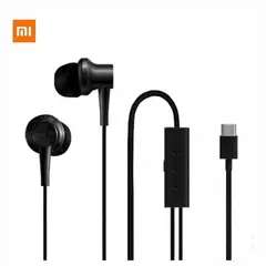 XIAOMI - Audifono Tipo C Con Control de Volumen - Original