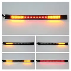 JEEP - Tira Led Flex Luz De Posición Con Giro DRL auto Moto