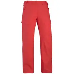 SALOMON - Pantalón Fantasy para Nieve W Mujer Rojo -
