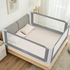 CHIBI CHIBI - Pack En U Barandas De Seguridad Chick Deluxe -Queen - 160mt