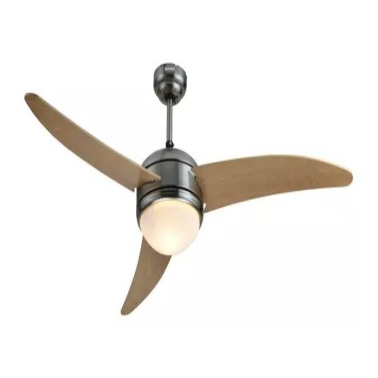 Ventilador decorativo de techo 52″ ctrl remoto timer 8h CF5260AC