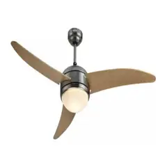 IMACO - Ventilador decorativo de techo 52″ ctrl remoto timer 8h CF5260AC