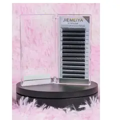 GENERICO - Pestañas 3D W 007D Mixtas