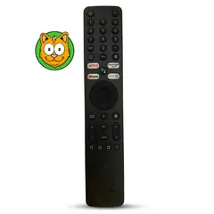 GENERICO - Control Remoto Tv Xiaomi XMRM-ML MI TV Q2 Con Comando de Voz