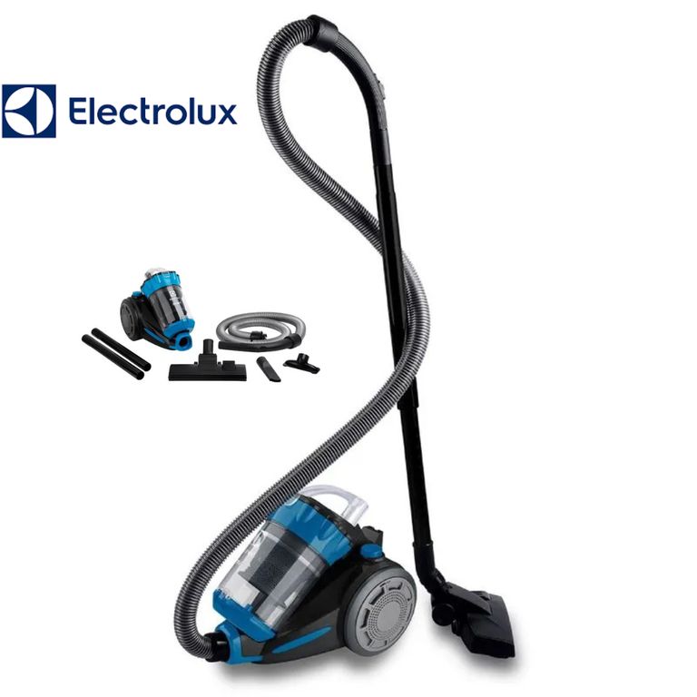 Aspiradora con Tanque Smart ABS02 1000W Negro