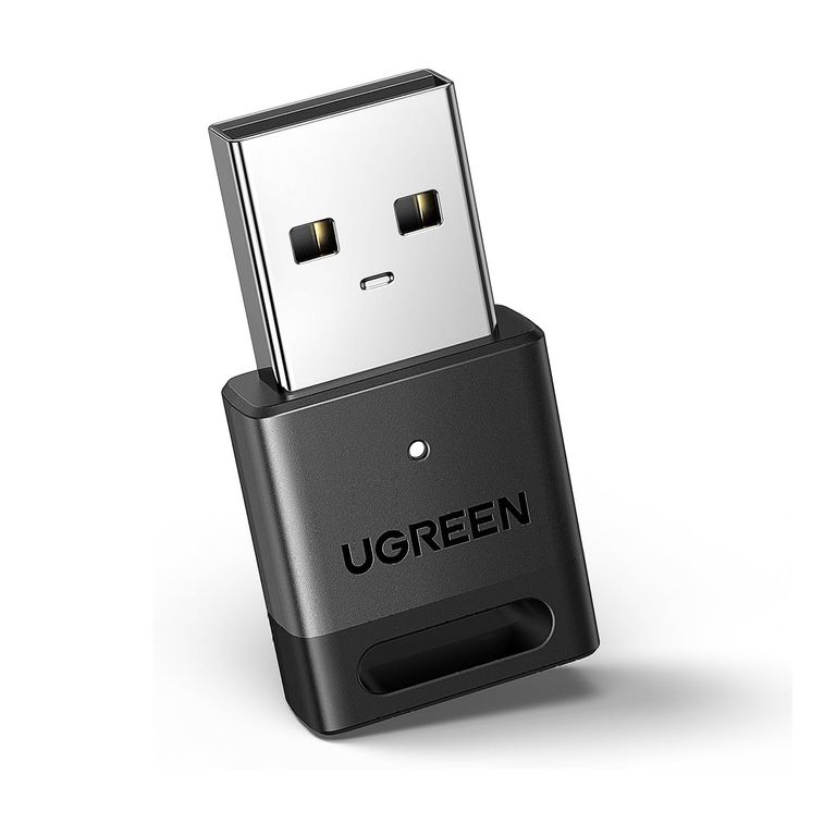 Adaptador USB Bluetooth 5.3 Dongle Plug and Play CM591 - 35995