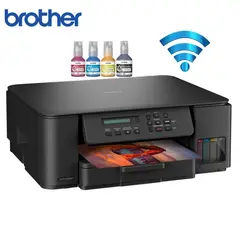 BROTHER - Impresora DCP-T530DW Multifuncional Wifi E Impresión Dúplex
