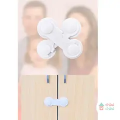 CHIBI CHIBI - Ganchos para puertas