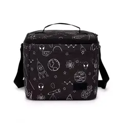 JANSPORT - Mochila Super Snack Cosmic City