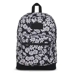 JANSPORT - Mochila Right Pack Punk Pansies Black