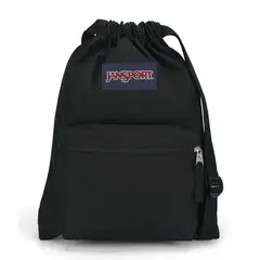 JANSPORT - Mochila Draw Sack Black
