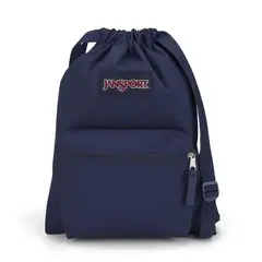 JANSPORT - Mochila Draw Sack Navy
