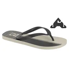 BR SPORT - Sandalias Hombre Negro