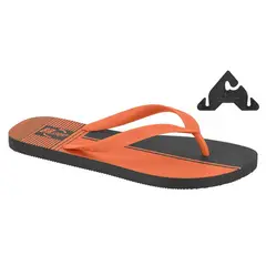 BR SPORT - Sandalias Hombre Naranja