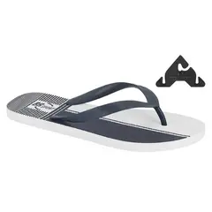 BR SPORT - Sandalias Hombre Blanco
