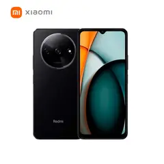 XIAOMI - Celular REDMI A3X 4GB 128GB Negro