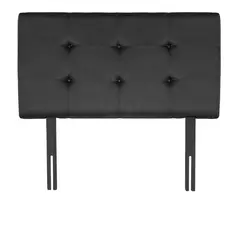 DRIMER - Cabecera Alfa Gris Oscuro 2 Plazas