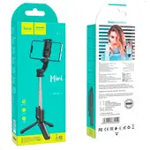 HOCO - Soporte Tripode K17 Soporte Para Telefonos Moviles + Control