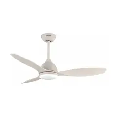 IMACO - Ventilador Decorativo De Techo 48 C/luz Led CF4835DC