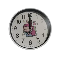 GENERICO - RELOJ DE PARED LABUBU SUEÑO