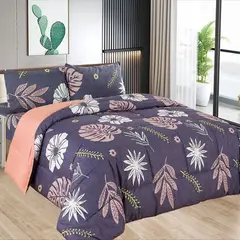 CASATEX - EDREDÓN TELA CON TELA 100% ALGODÓN DE 2 PLZ