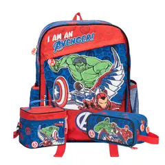 DISNEY - SET MOCHILA DE MARVEL