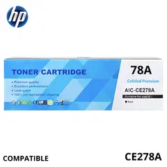 GENERICO - Toner HP compatible 78A CE278A para M1530 M1536 M1536