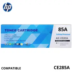 GENERICO - Toner HP compatible 85A CE285A para LASERJET
