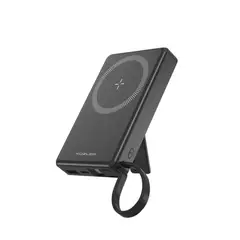 KUZLER - Powerbank 10,000 mAh carga inalámbrica