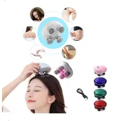 GENERICO - Masajeador de cabeza y estimulador de crecimiento