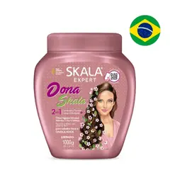 SKALA - Mascarilla Cap 2 En 1 Dona Expert Para Ondulado 1Kg